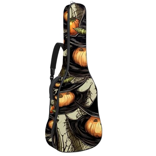 Sac pour guitare électrique étanche pour aller en répétition sous la pluie