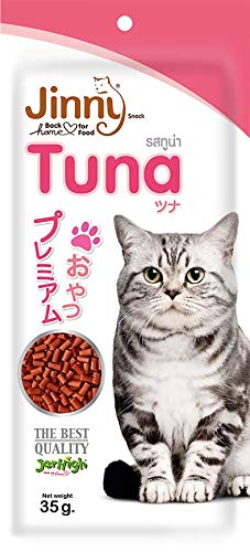 See full amazon price history chart for Jerhigh Jinny Cat, Real Chicken and Tuna Meat, Packed with Taurine, Vitamin E and Fish Oil, Tuna (Pack of 5) Sold by DogsNCats Jerhigh Jinny Cat, Real Chicken and Tuna Meat, Packed with Taurine, Vitamin E and Fish Oil, Tuna (Pack of 5) Sold by DogsNCats (B08R9TYWNP) Amazon Price History, Amazon Price Tracker
