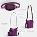 Coach Bleecker Bucket Bag 21, 1Z/Violet