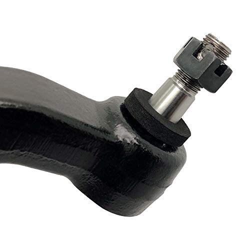 Boxi Front Idler Arm Compatible With 02-06 Escalade / 02-06 Avalanche 1500/03-19 Express / 96-06 Silverado 1500/00-06 Suburban 1500 & Tahoe / 03-19 Savana 2500 K6534 98Ch06223 #TOP4