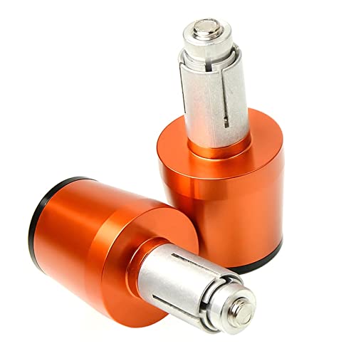 Poignée de guidon de moto 22mm antidérapante pour vos sorties en Ninja 1000