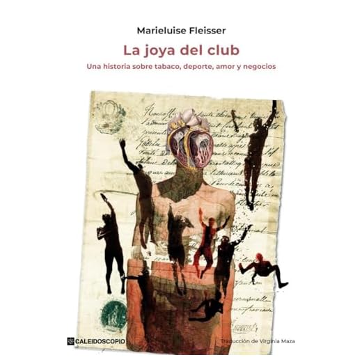 La joya del club: Una historia sobre tabaco, deporte, amor y negocios: 9 (Clásicos modernos)