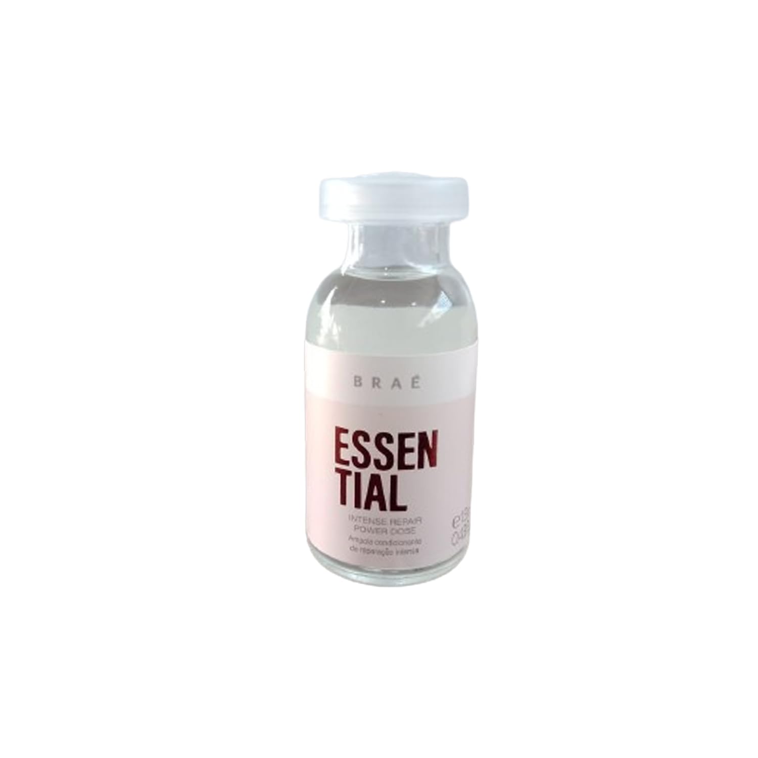 Braé Essential Power Dose Ampola Condicionante 13ml,