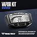 Trail Tech 752-113 Vapor Digital Speedometer Tachometer Gauge Kit, 1999-2017 Suzuki SV650