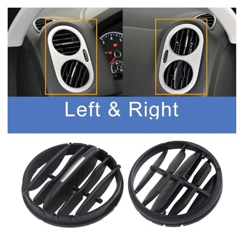 Grille de ventilation pliable voiture Tiguan climatisation