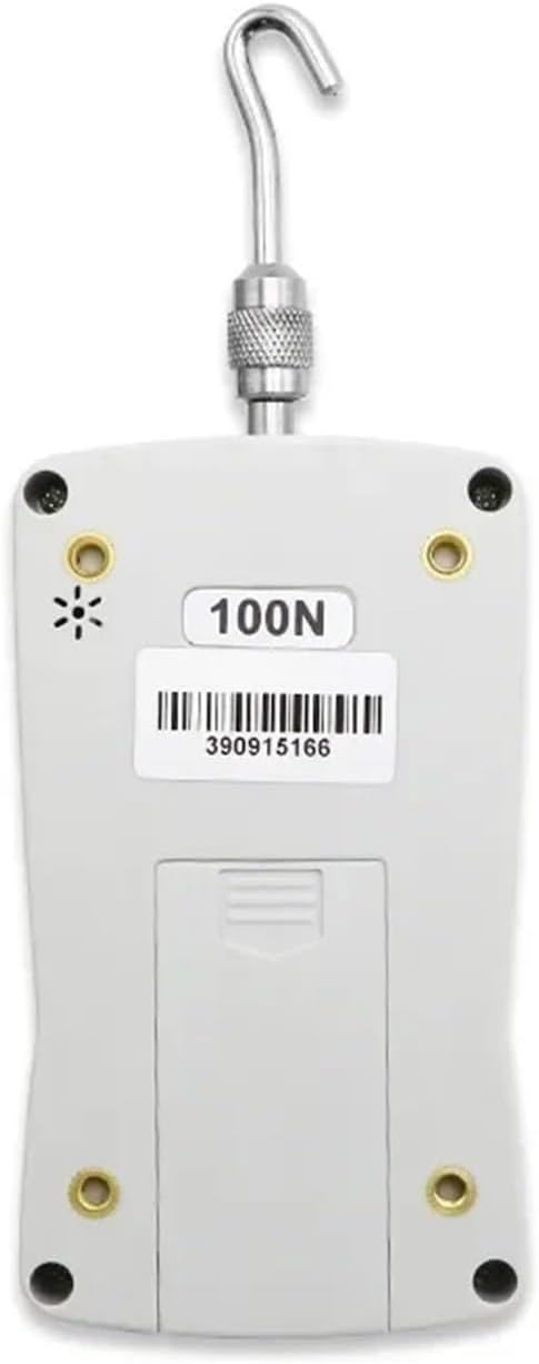 Digital Force Gauge Push Pull AMF With Backlight Electronic Dynamometer Portable Tester for Heavy-Duty Tasks(50N)