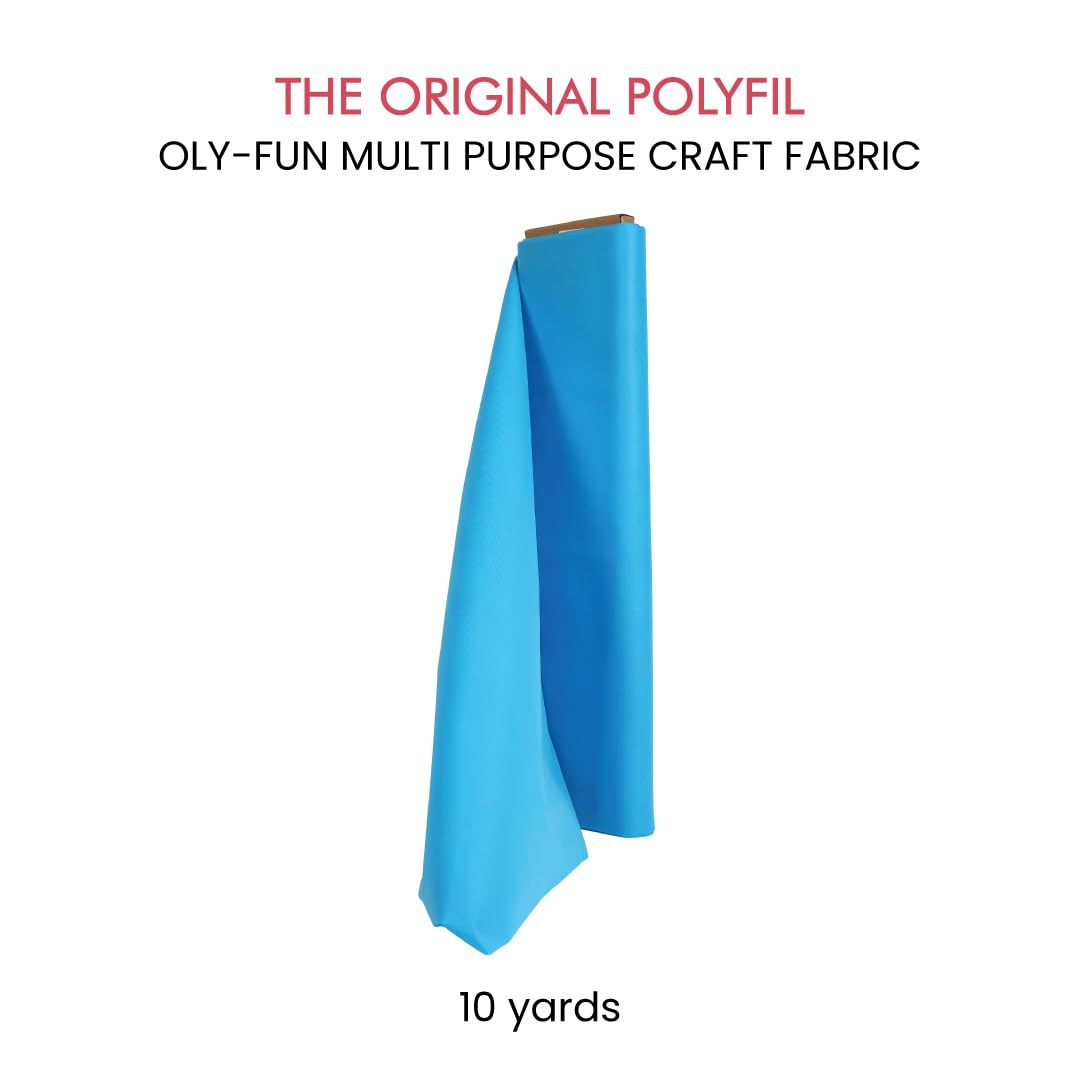 Amazon.com: Fairfield OLY-Fun, Multi-Purpose Craft Fabric