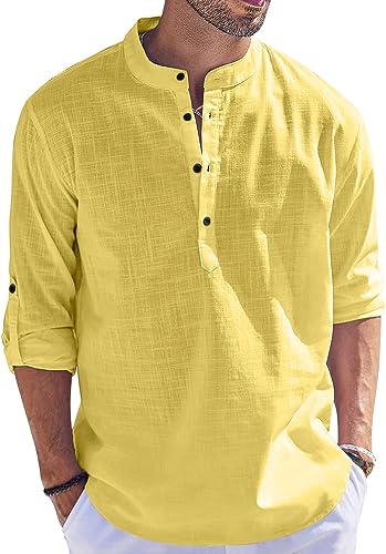 Image of BELLSTONE Men Kurta