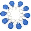 Writable - Encodable Keychain - Rfid Tag - Indicator 10 PCS