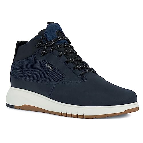 Image of Geox mens ClassicAnkle boot