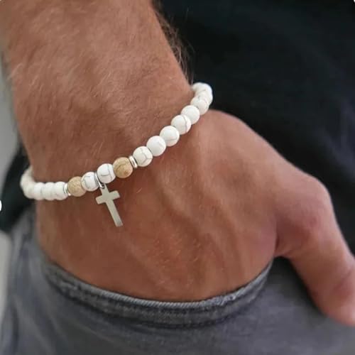 Bracelet pour hommes et femmes cordon réglable ajustable couples - 5
