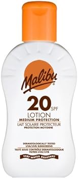 lozioni abbronzanti di malibu