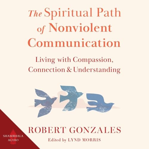 『The Spiritual Path of Nonviolent Communication』のカバーアート