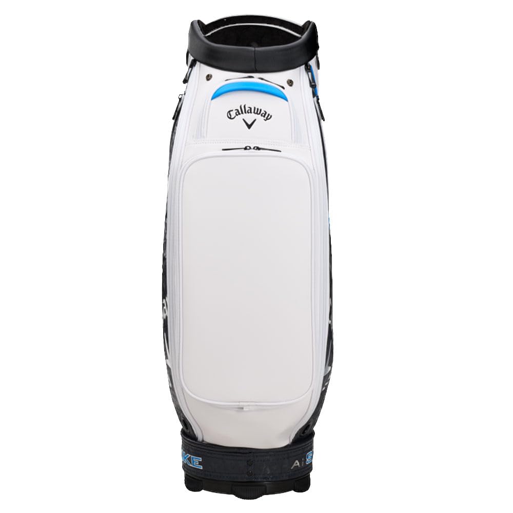 Callaway Smoke ゴルフバッグ 数量限定キャロウェイAiスモークキャディバッグ!ヘッドカバーセット