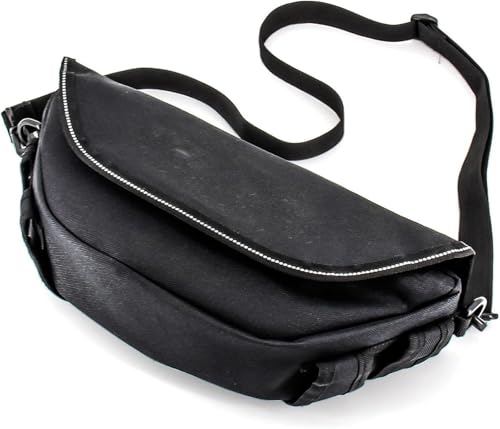 Griozzyi Borse laterali per moto Borsa impermeabile per navigatore GPS da manubrio per moto per Aprilia Caponord 1200