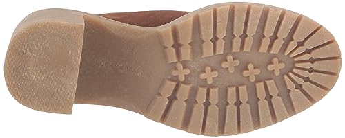 Lucky Brand Women's Hollia Lace-up Bootie Ankle Boot4