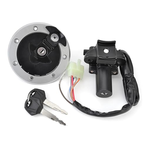 Bouchon de Réservoir d'Essence et Neiman Haute Précision pour Kawasaki Ninja et ZXR400