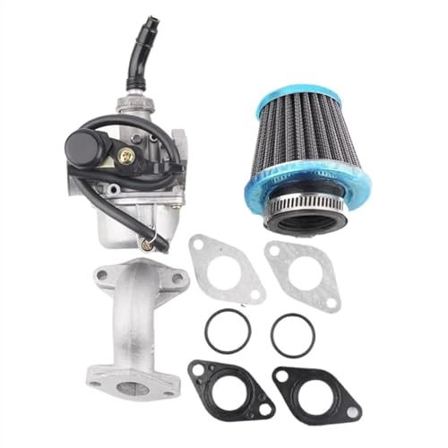 Carburateur PZ19 19 mm pour réparer les problèmes de démarrage sur quad et moto