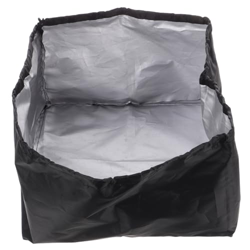 Alipis Weatherproof Projector Cover Multi Functional Protector for Indoor Use Compatible with Various Projector Models Easy to Clean