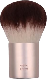 Dream World Cepillo Kabuki Color Rosa Claro