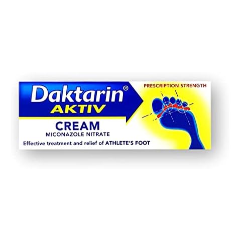 Daktarin Aktiv Cream, 15g Cover