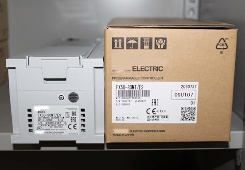 FX5U-80MT/ES FX5U CPU���j�b�g