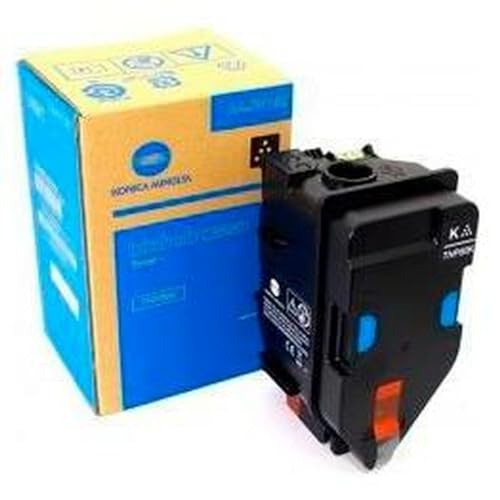 Toner TNP-80K Black cartouche laser AAJW152 pour bizhub C3320i noir
