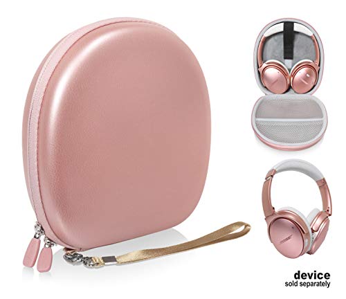 Headphone Case for Bose QuietComfort 35 Wireless Headphones II, QC35, QC25, QC2, QC15