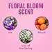 Gold Bond Floral Bloom Hydrating Hand Cream, Lightweight Everyday Hand Cream with Jojoba to Hydrate Skin and Niacinamide to Help Restore Skin’s Moisture Barrier, Fresh Floral Bloom Scent, 3 oz, 4 pk
