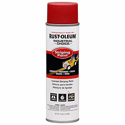 レッドモーサリアム Amazon.com: 6-Pack of 18 oz Rust-Oleum Brands 1665838 Red