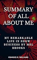 Algopix Similar Product 1 - SUMMARY OF ALL ABOUT ME My Remarkable