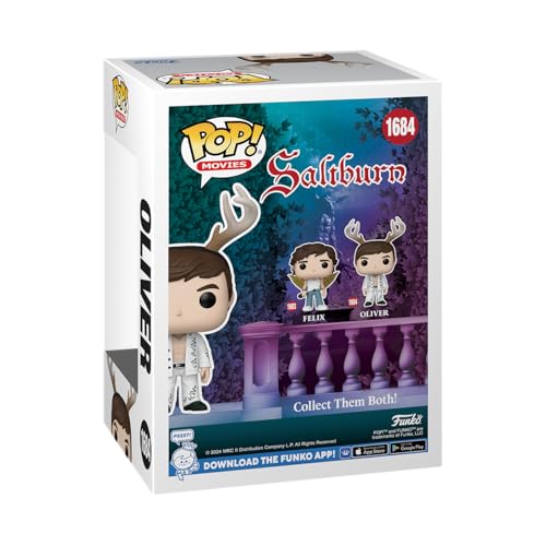 Funko Oliver Quick 9 cm - vue 4