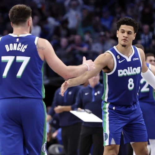 Dallas Mavericks: Total Breakdown cover art