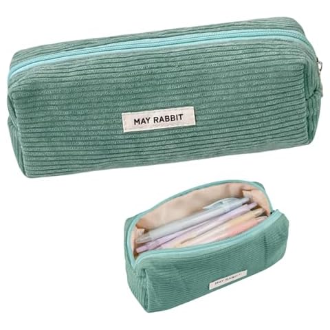 Trousse à crayons NATOSU verte Cover