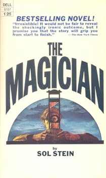 Mass Market Paperback The magician;: A novel Book