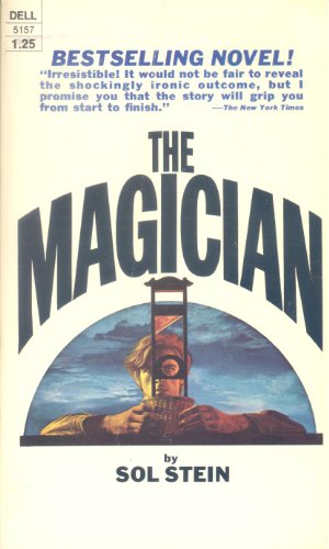 The magician;: A novel B0006W3XQ0 Book Cover
