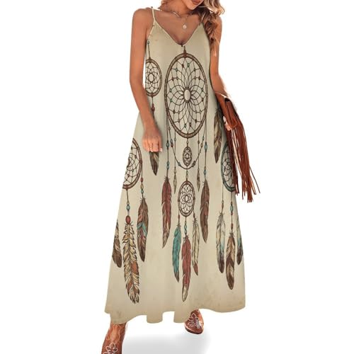 Robe de plage bohème décontractée pour savourer la liberté des vacances d'été