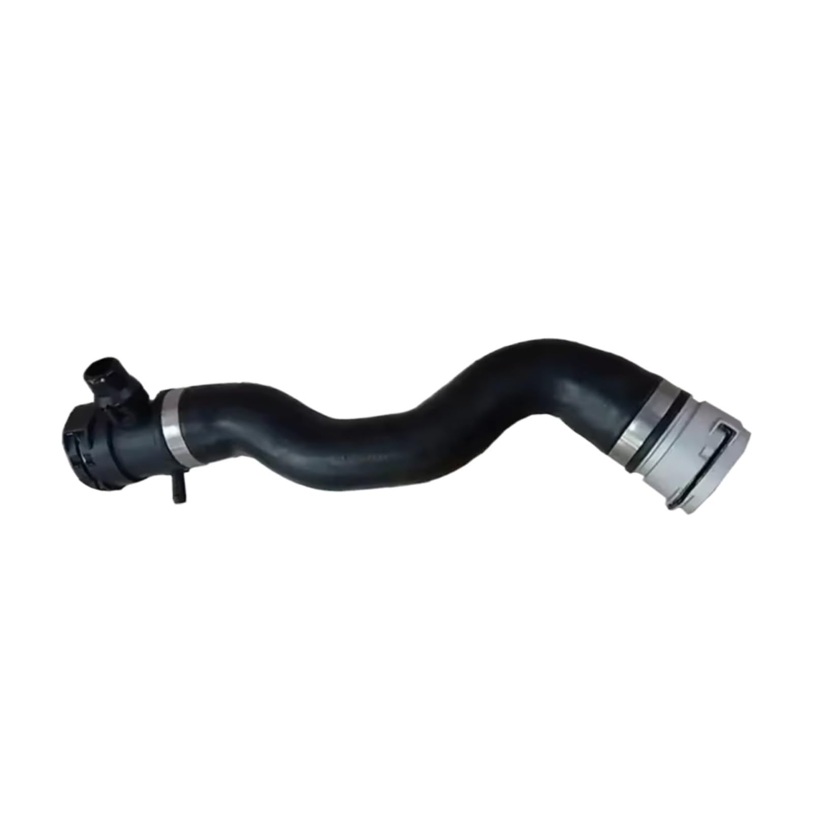 Cooling Pipe Hose Compatible with BMW for 520i 528i for XDrive F07 F10 F11 F18 Car Parts Water Tank Drain Pipe Radiator Cooling Hose 17127619684