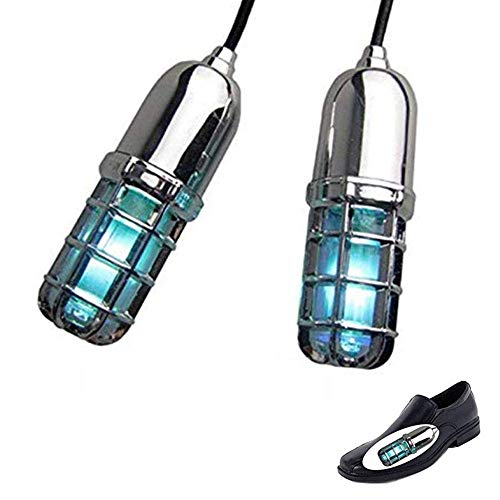 Secador de zapatos UV y esterilizador portátil multiusos para el hogar 2