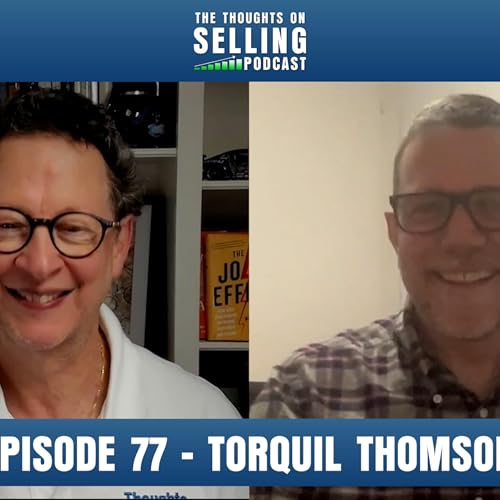 You Can&rsquo;t Build AI on Chaos: Fixing Broken CRM Data w/ Torquil Thomson Podcast Por  arte de portada