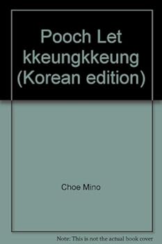 Paperback Pooch Let kkeungkkeung (Korean edition) Book