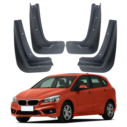 Garde-boue BMW évite les rayures de gravillons sur Série 2 Touring 2014-2020