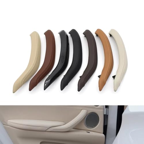 Embellecedor para tirador de puerta exterior de BMW X5 F15 izquierdo 4