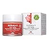 DERMA-E-Anti-Aging-Regenerative-Night-Cream-2-oz DERMA E Anti-Aging Regenerative Night Cream – Firming Astaxanthin Moisturizer for Face – Lightweight Overnight Anti-Wrinkle Cream with Jojoba Oil and Vitamin E, 2 oz