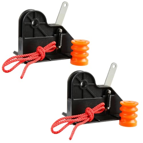 2 Garage Outlet Screw Drive Carriages for Genie 34107R.S 20414R