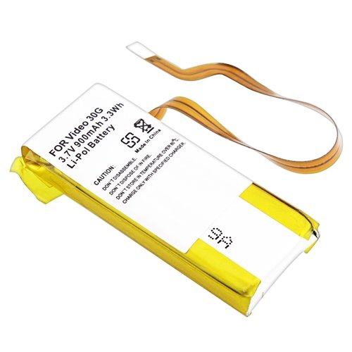 Replacement Ipod Battery Replacement 616-0227 Battery #TOP5