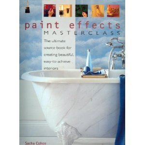 Paint Effects Masterclass: The Ultimate Source ... 0681891734 Book Cover