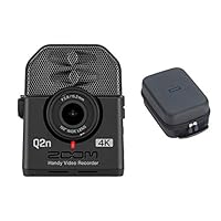 Q2n-4Kセット Amazon.co.jp: ZOOM Q2n-4K アクセサリーセット (バッテリー