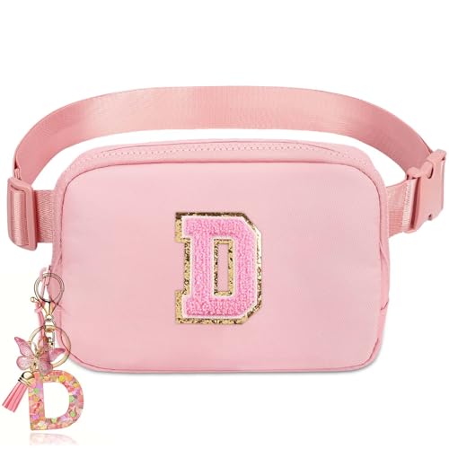 Image of Initia Belt Bag - Waist Pack, Trendy Fanny Pack for Girls & Teen Women, Ages 8-12, Birthday Gifts