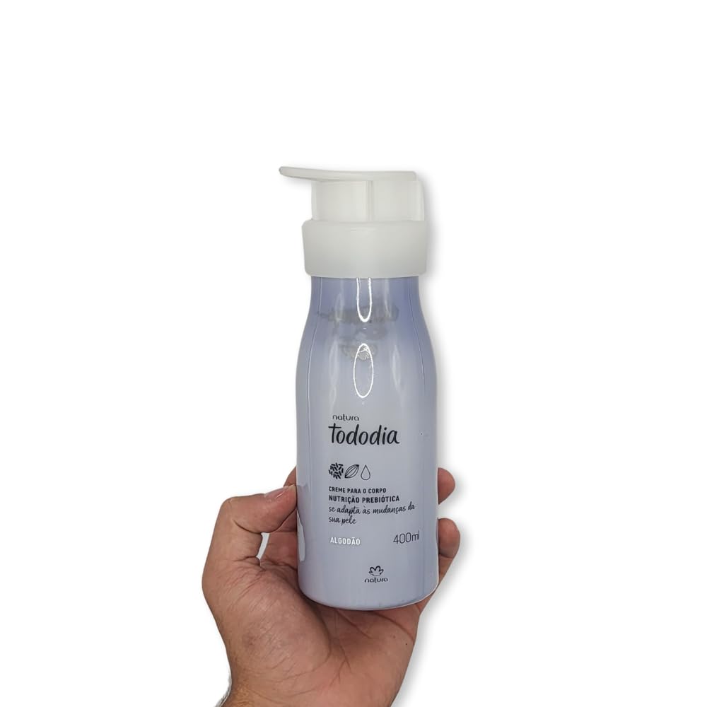 Natura Creme Tododia Nutritivo Desodorante para o Corpo Algodão